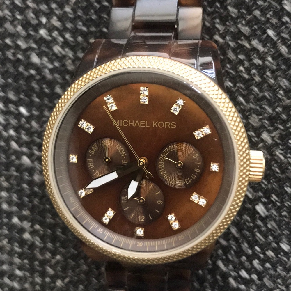 Michael Kors watch